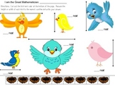 measurement with non-standard units