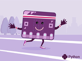 Python programming - Python Sport micro:bit DT Challenge