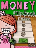 money flip book