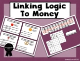 money - logic puzzle / deductive reasoning