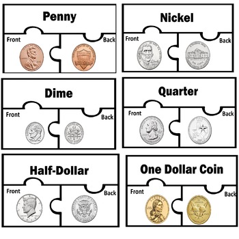 money manipulatives math work station centers identifying bills coins