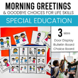 morning greetings ideas | morning greeting choices | speci
