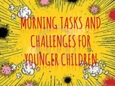 morning task ppt for younger children