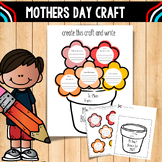 mothers day craft May Craft MOM gift for mothers day
