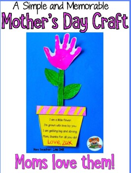 mothersdaycraftgrownwithlovepreview by Andre Setiawan | TPT