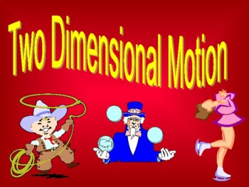 Preview of motion in two   dimension