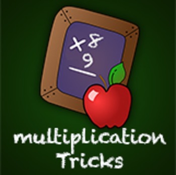 Preview of Multiplication tricks - Special video