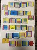 multiply decimal by decimal visual model game