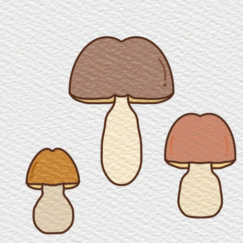 Preview of mushroom