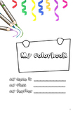 my colorbook - learn colors