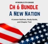 myWorld Ch 6: A New Nation Bundle
