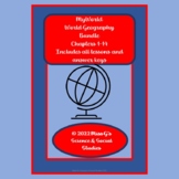 myWorld World Geography Bundle Chapters 1-14