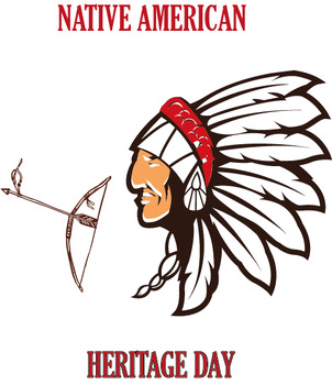 Preview of native american heritage day;the day after thanksgiving