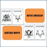 native american heritage month