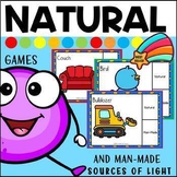 natural vs man-made game