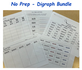 ng Digraph - No Prep Bundle