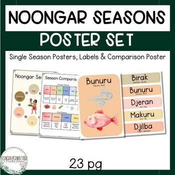 Preview of noongar-6-seasons