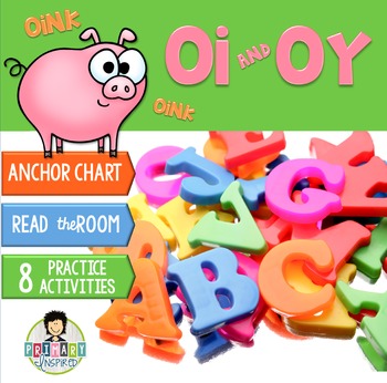 Oi Oy Anchor Chart