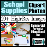 over 20 School Supplies Photos High Resolution Commercial 