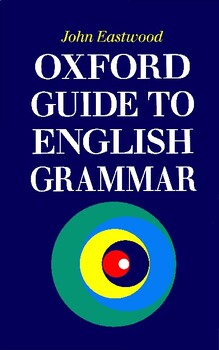 Preview of oxford guide to english grammar
