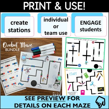 Ozobots Bring Together Coding, Storytelling, and Art