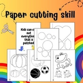 paper cutting skills