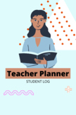 planner and logbook for teachers