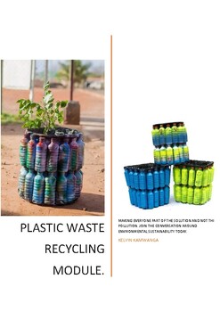 Preview of plastic waste recycling