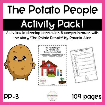 Preview of potato-people