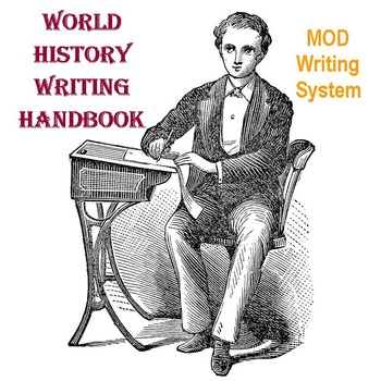 Preview of World History Writing Handbook (MOD Writing System)