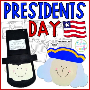 Preview of President's Day {Craftivities: Washington & Lincoln}