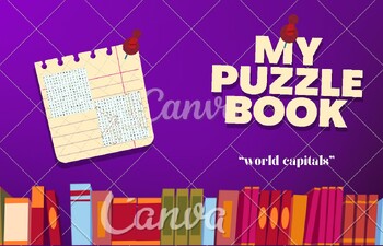 Preview of puzzel book