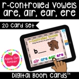 r-Controlled Vowels are, air, ear, ere BOOM™ 2nd Wonder Un