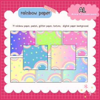 Preview of rainbow paper