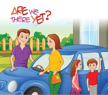 Preview of read Short story for you :ARE WE THERE YET in one week end