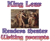 Readers theater package - King Lear