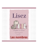 French reading book ( the nombers)