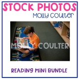 Stock Photo: Reading (Mini) BUNDLE-Personal & Commercial Use