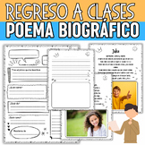 regreso a la escuela : ESCRIBIENDO POESÍA | first day of s