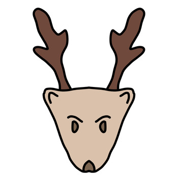 Preview of reindeer