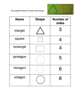 Wiki Sticks Alphabet Practice by Miss Means