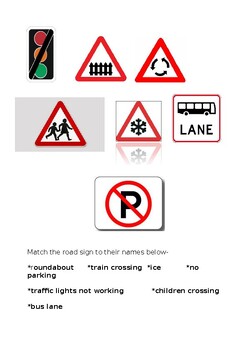 road signs by Halvorson Kaela | TPT