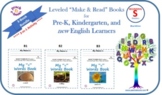 Printables s2: My "s" Words Books (BEGINNING level)