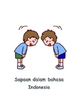 sapaan (greetings) dalam bahasa Indonesia