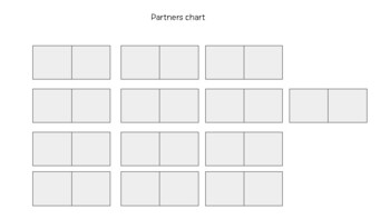 seating chart, rug spots and partner chart by benita torres | TPT