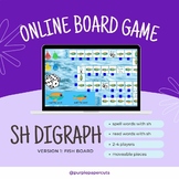 sh digraph - Online Board Game (version 1)