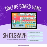 sh digraph - Online Board Game (version 2)