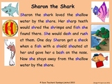 sh phonics lesson plans, worksheets and other teaching resources