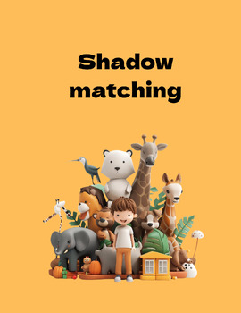 Preview of shadow matching