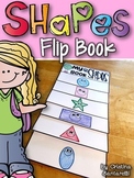 shapes flip book